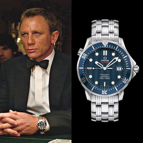 omega seamaster james bond mens watch 2220.80|omega seamaster james bond 2021.